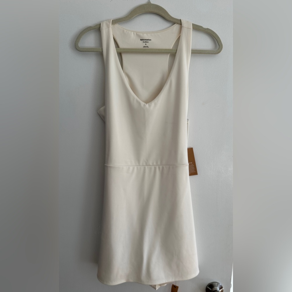 NWT REFORMATION ACTIVE DRESS!